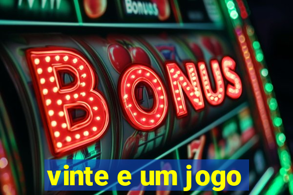 vinte e um jogo