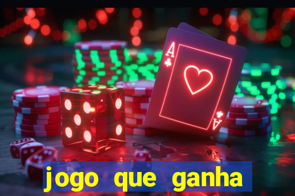 jogo que ganha dinheiro de verdade sem precisar depositar