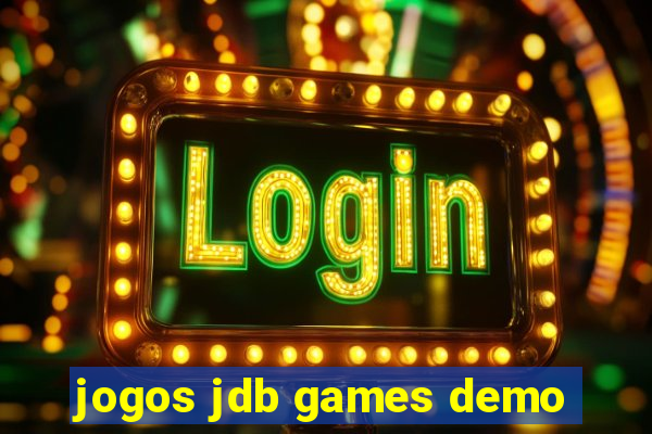 jogos jdb games demo