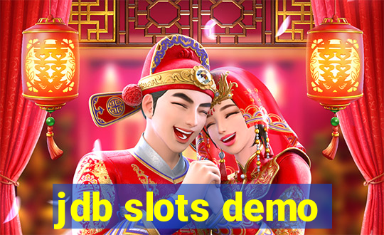 jdb slots demo