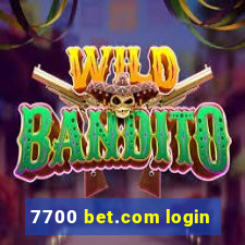 7700 bet.com login