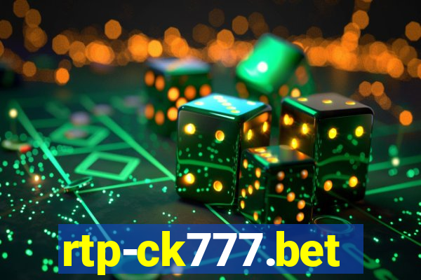 rtp-ck777.bet