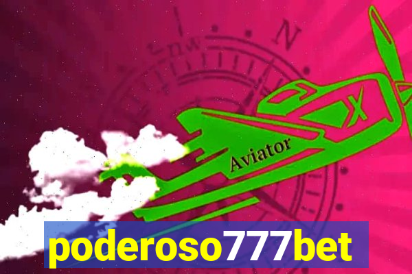 poderoso777bet