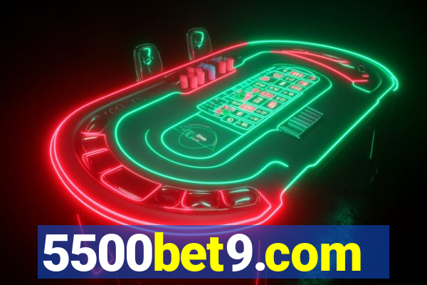 5500bet9.com