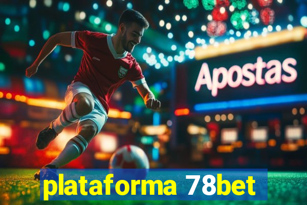 plataforma 78bet