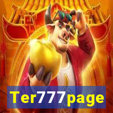 Ter777page