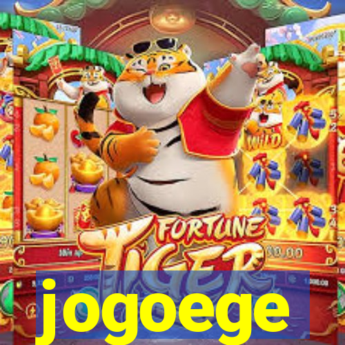 jogoege