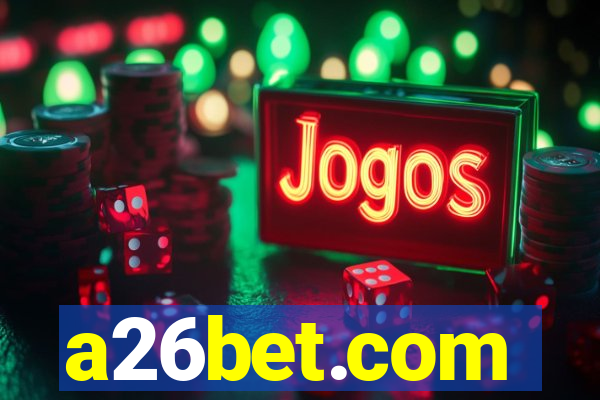 a26bet.com