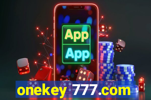 onekey 777.com