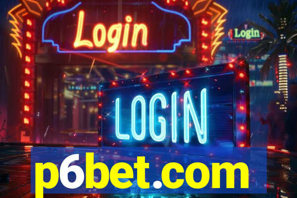 p6bet.com