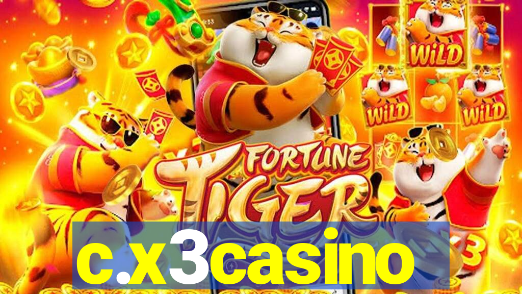 c.x3casino