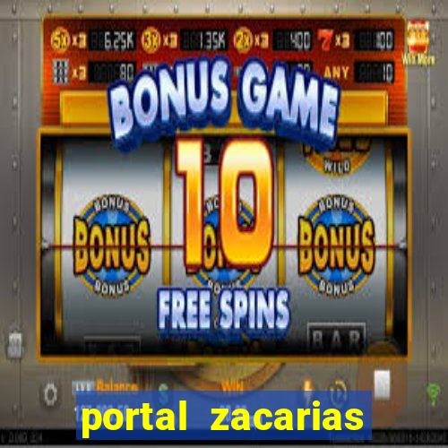 portal zacarias mulher x9