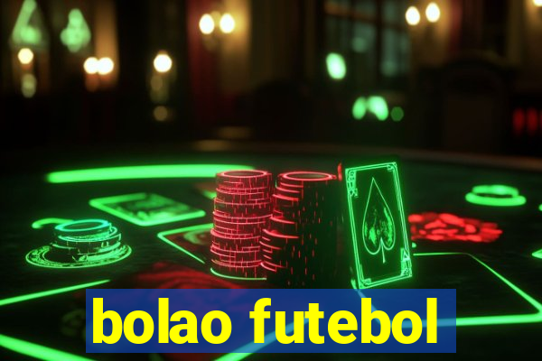 bolao futebol