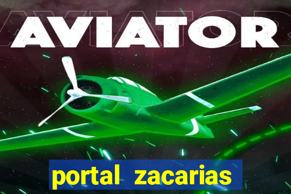 portal zacarias maloqueiro cavando sua propria cova