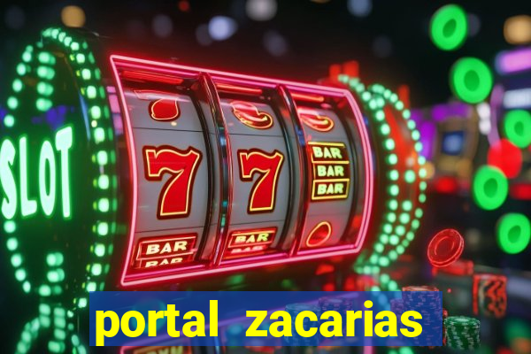 portal zacarias maloqueiro cavando sua propria cova