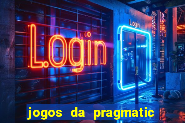 jogos da pragmatic de 10 centavos