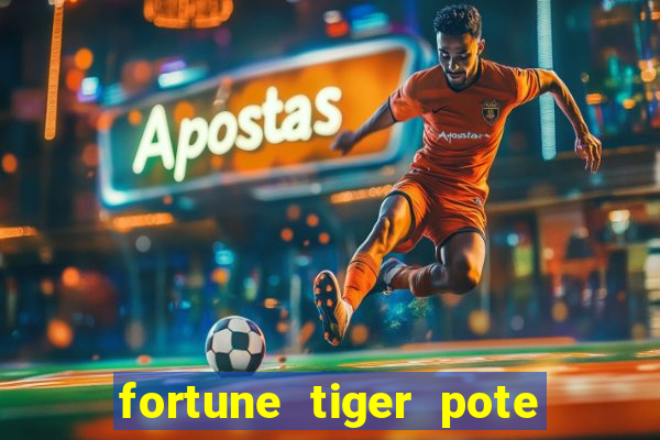 fortune tiger pote de ouro completo