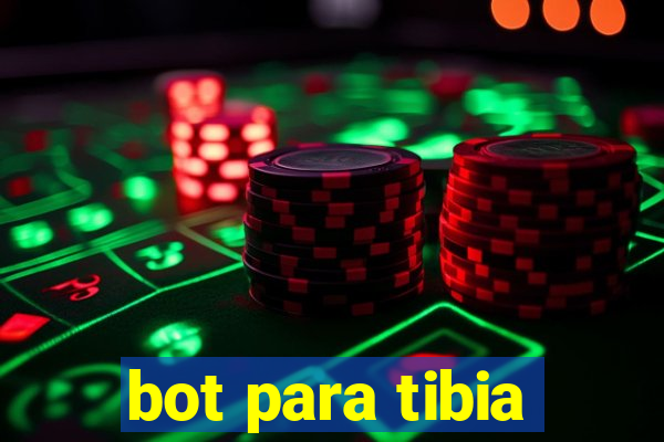 bot para tibia