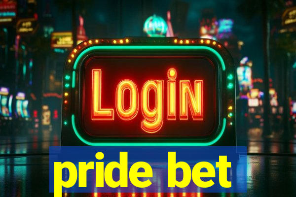 pride bet