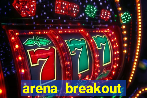 arena breakout infinite como jogar