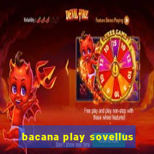 bacana play sovellus