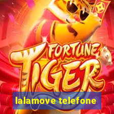 lalamove telefone