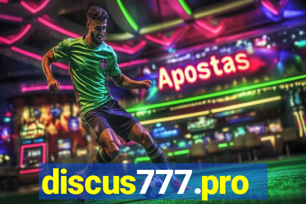 discus777.pro