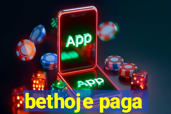 bethoje paga