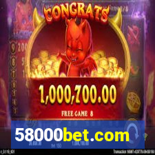 58000bet.com