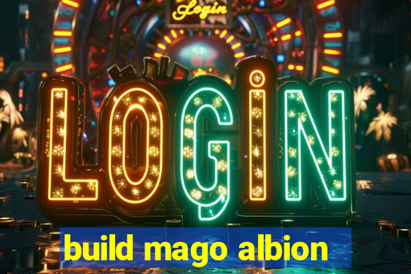 build mago albion