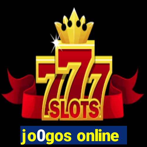 jo0gos online