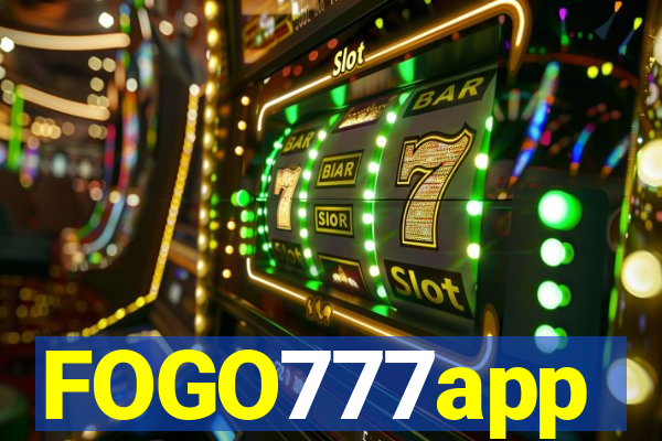 FOGO777app