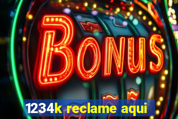 1234k reclame aqui