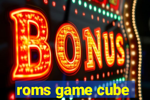 roms game cube