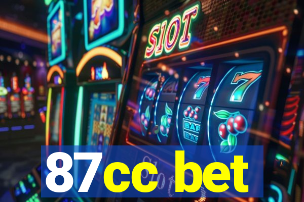 87cc bet