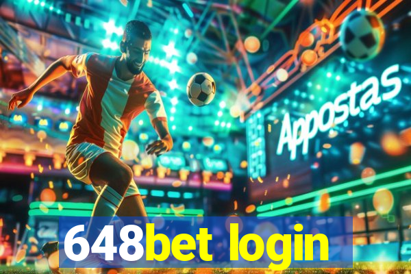 648bet login