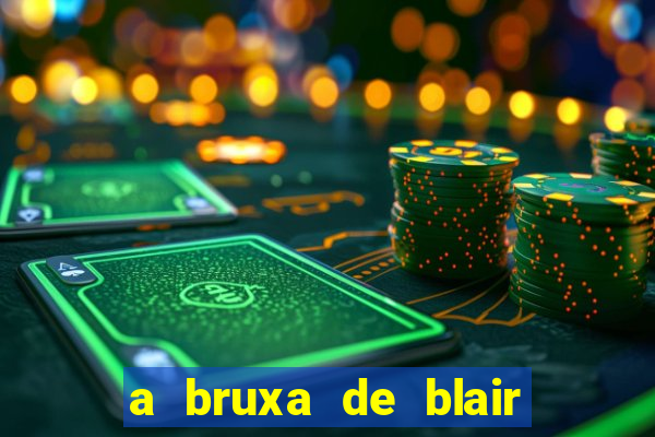 a bruxa de blair filme completo dublado