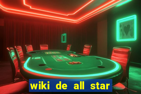 wiki de all star tower defense