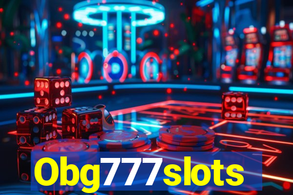 Obg777slots