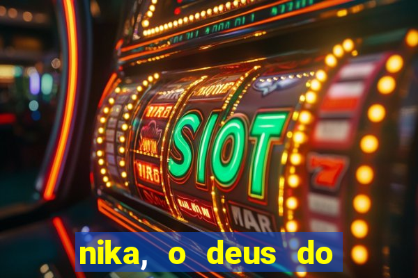 nika, o deus do sol mitologia