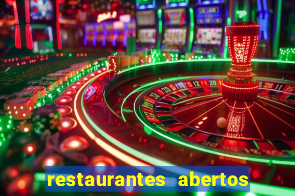 restaurantes abertos no natal porto alegre