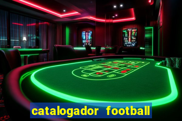 catalogador football studio telegram