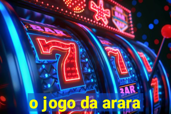 o jogo da arara