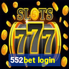 552bet login