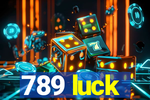 789 luck