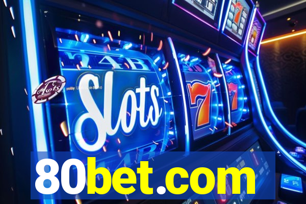 80bet.com