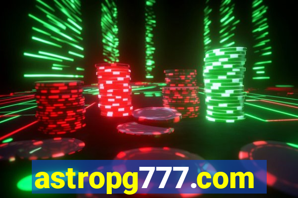 astropg777.com