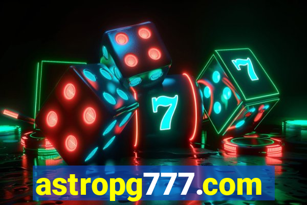 astropg777.com