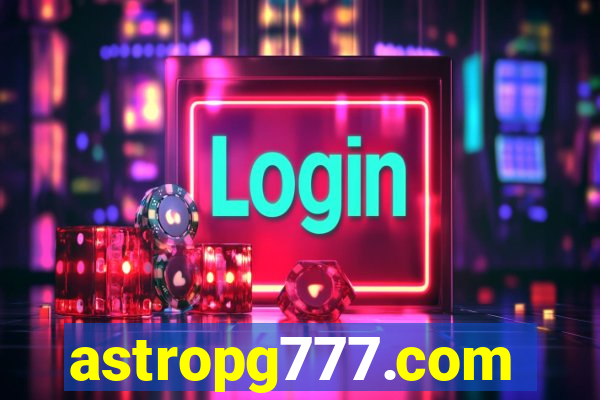 astropg777.com