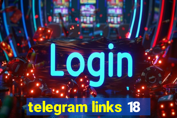 telegram links 18